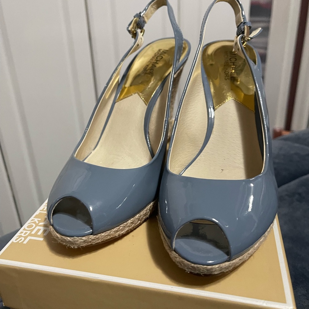 Michael Kors platform - Picture 2 of 7